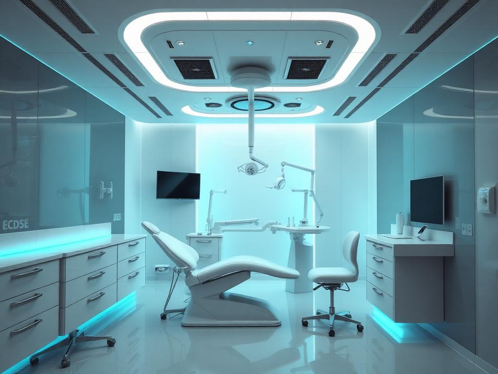 AI booking for the DentaCare dental clinic