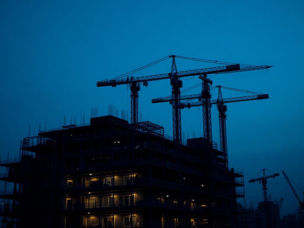 AI automation for the NovaBuild construction company