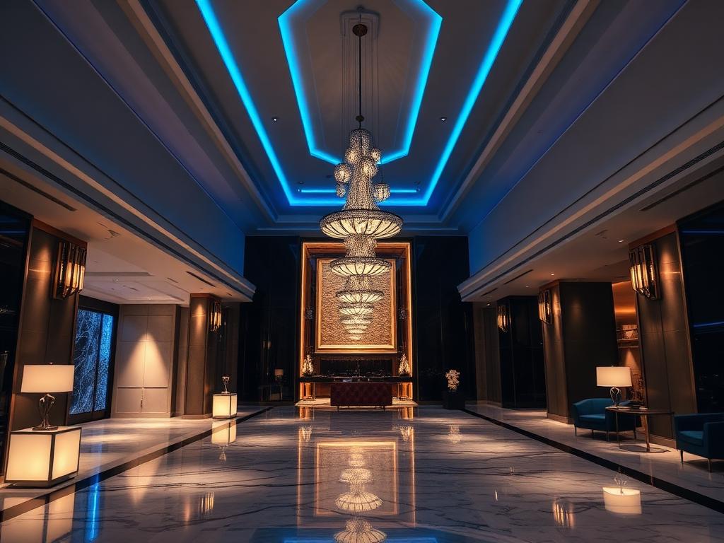 AI concierge for Azure Bay Hotel